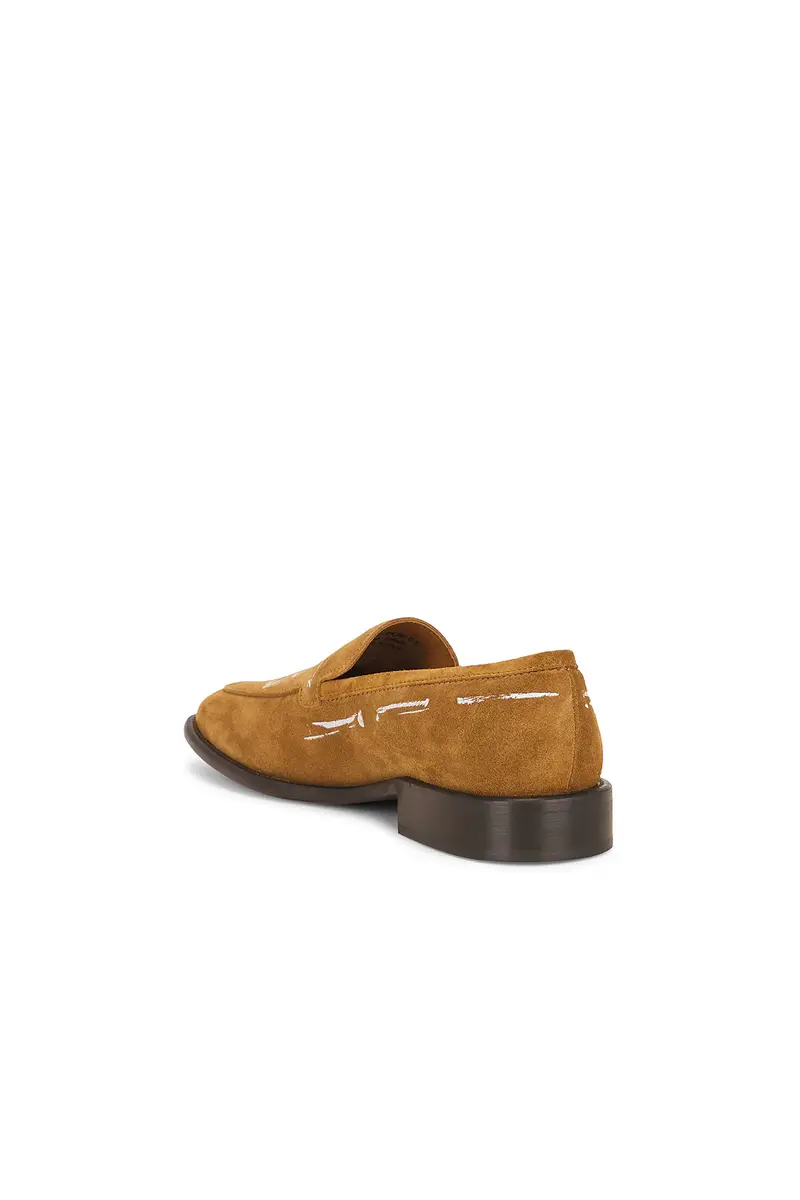 Acne Studios Bassel Suede U Boot | Thumbnail 3