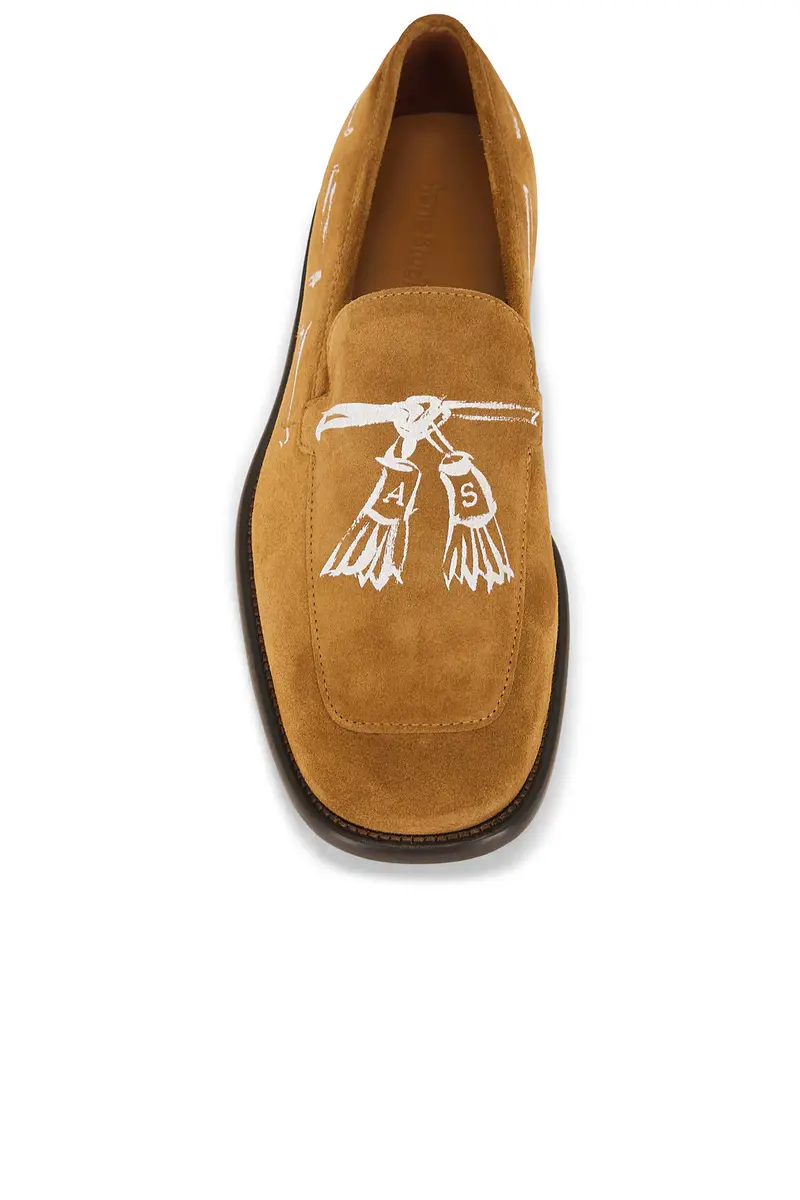 Acne Studios Bassel Suede U Boot | Thumbnail 4