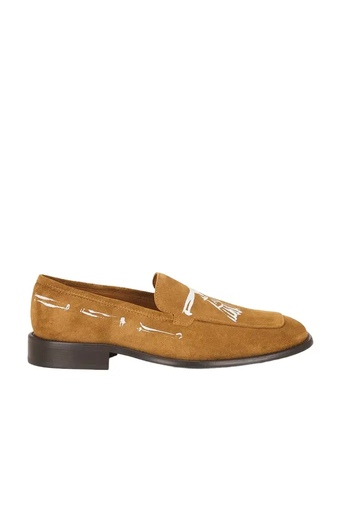 Acne Studios Bassel Suede U Boot