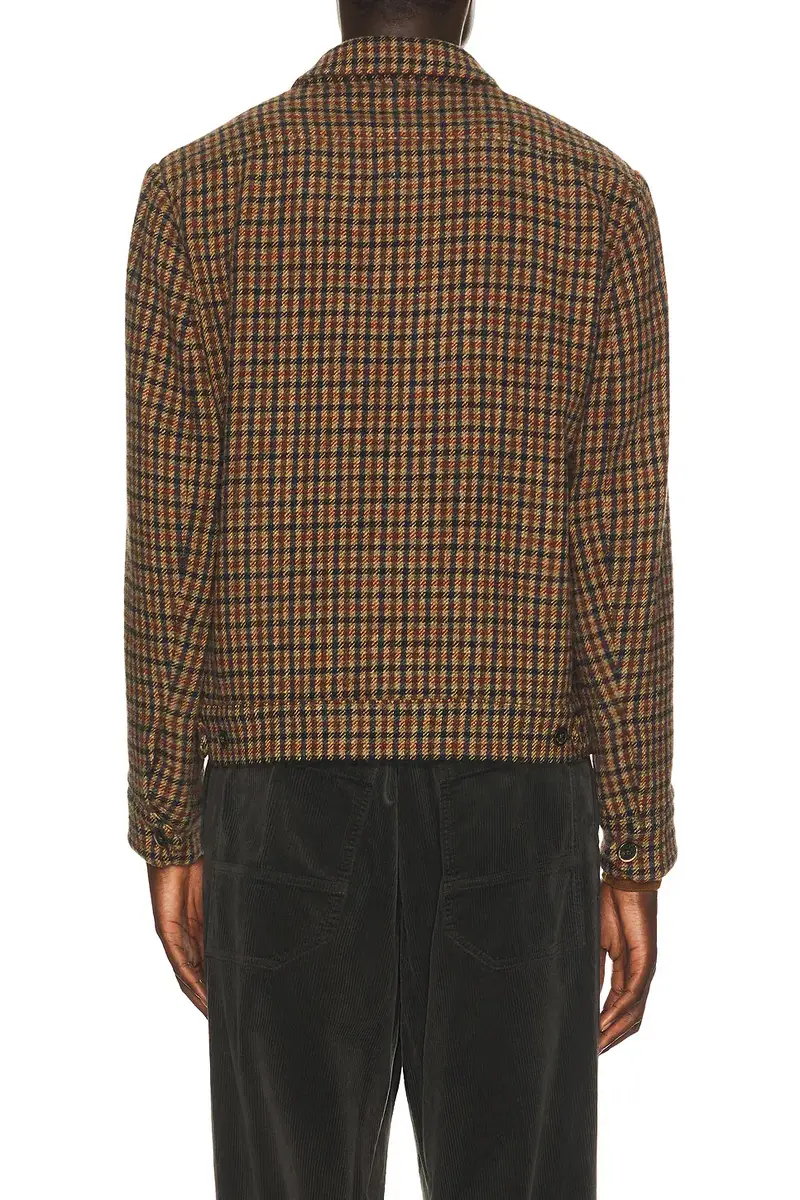 Barena Overshirt Tablo Fasser | Thumbnail 2 Barena Overshirt Tablo Fasser | Thumbnail 2
