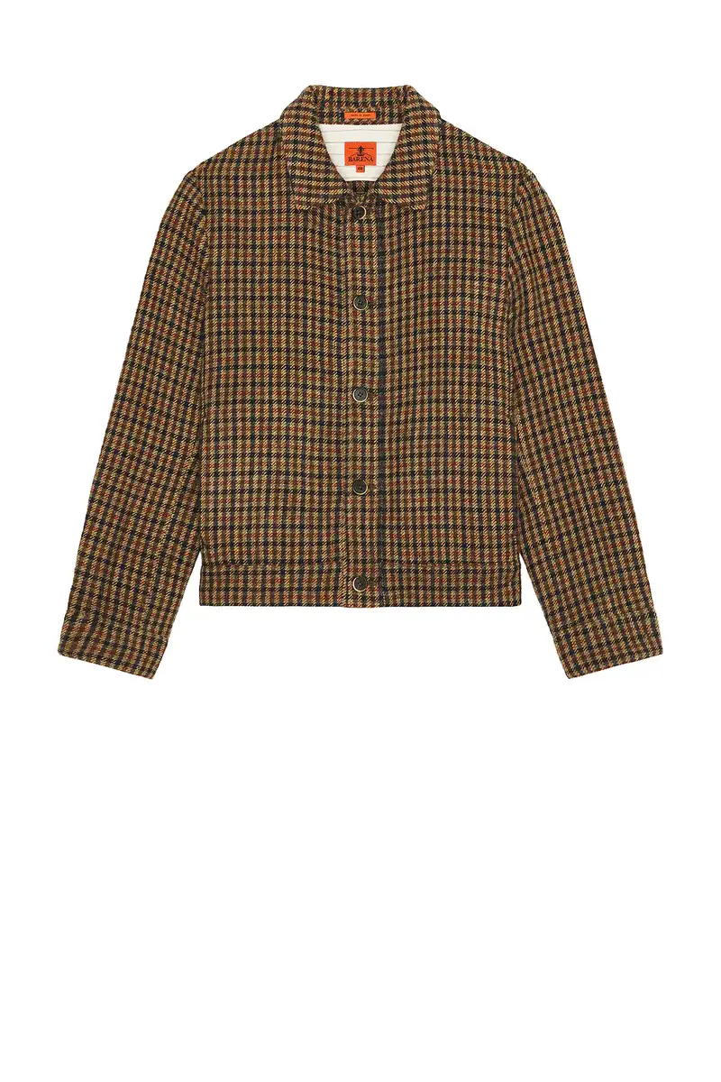 Barena Overshirt Tablo Fasser | Thumbnail 4 Barena Overshirt Tablo Fasser | Thumbnail 4
