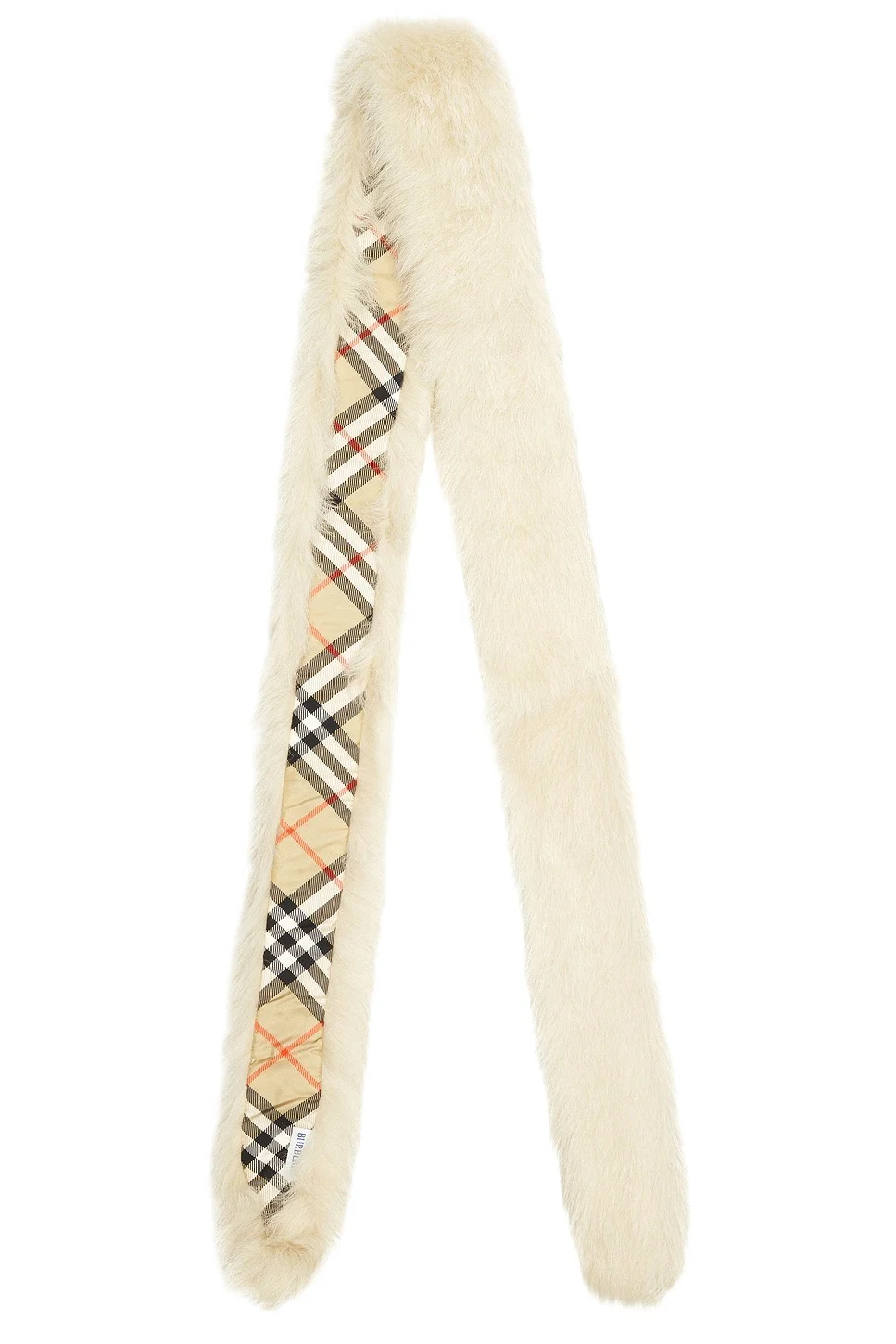 Shearling Scarf Shearling Scarf