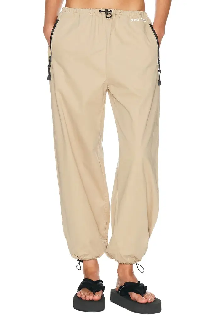 Gabardine Old Pant Gabardine Old Pant