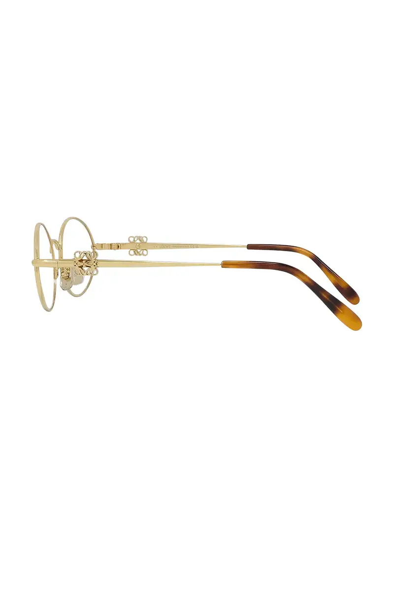 Loewe Anagram Eye Glasses | Thumbnail 3 Loewe Anagram Eye Glasses | Thumbnail 3