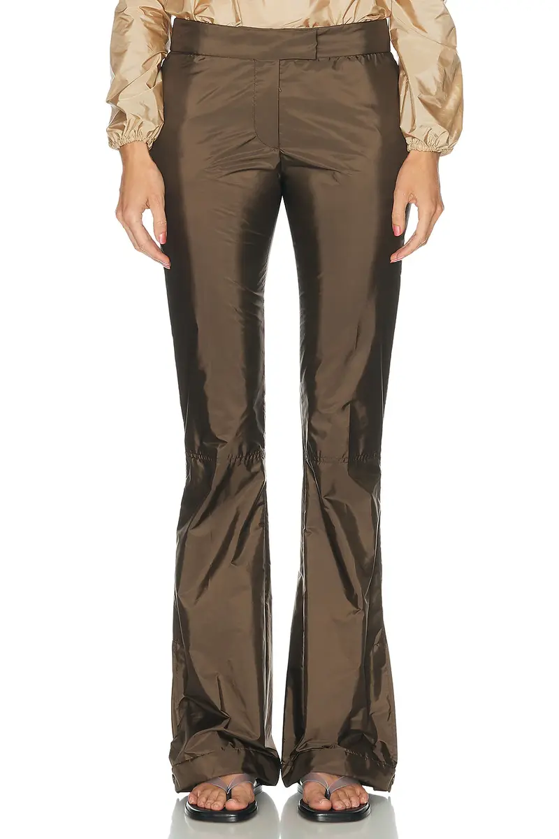 Miu Miu Piuma Carta Pant | Thumbnail 2
