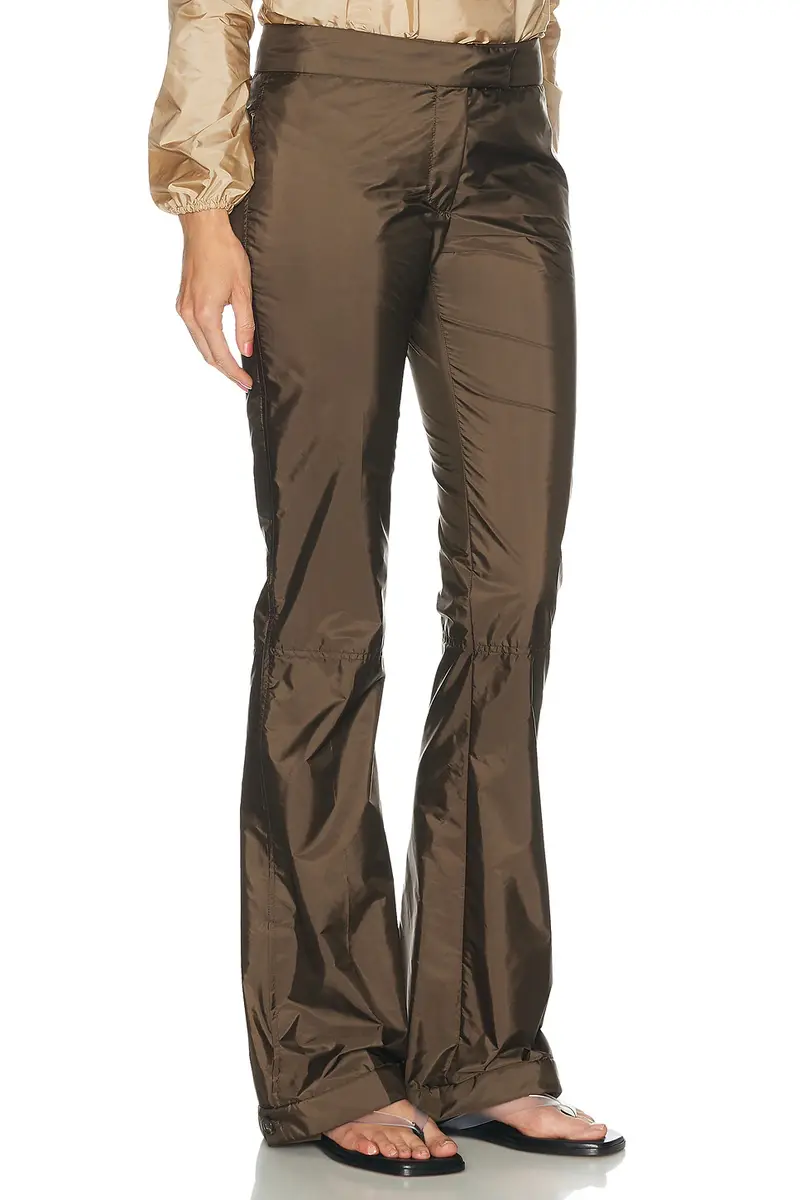 Miu Miu Piuma Carta Pant | Thumbnail 3