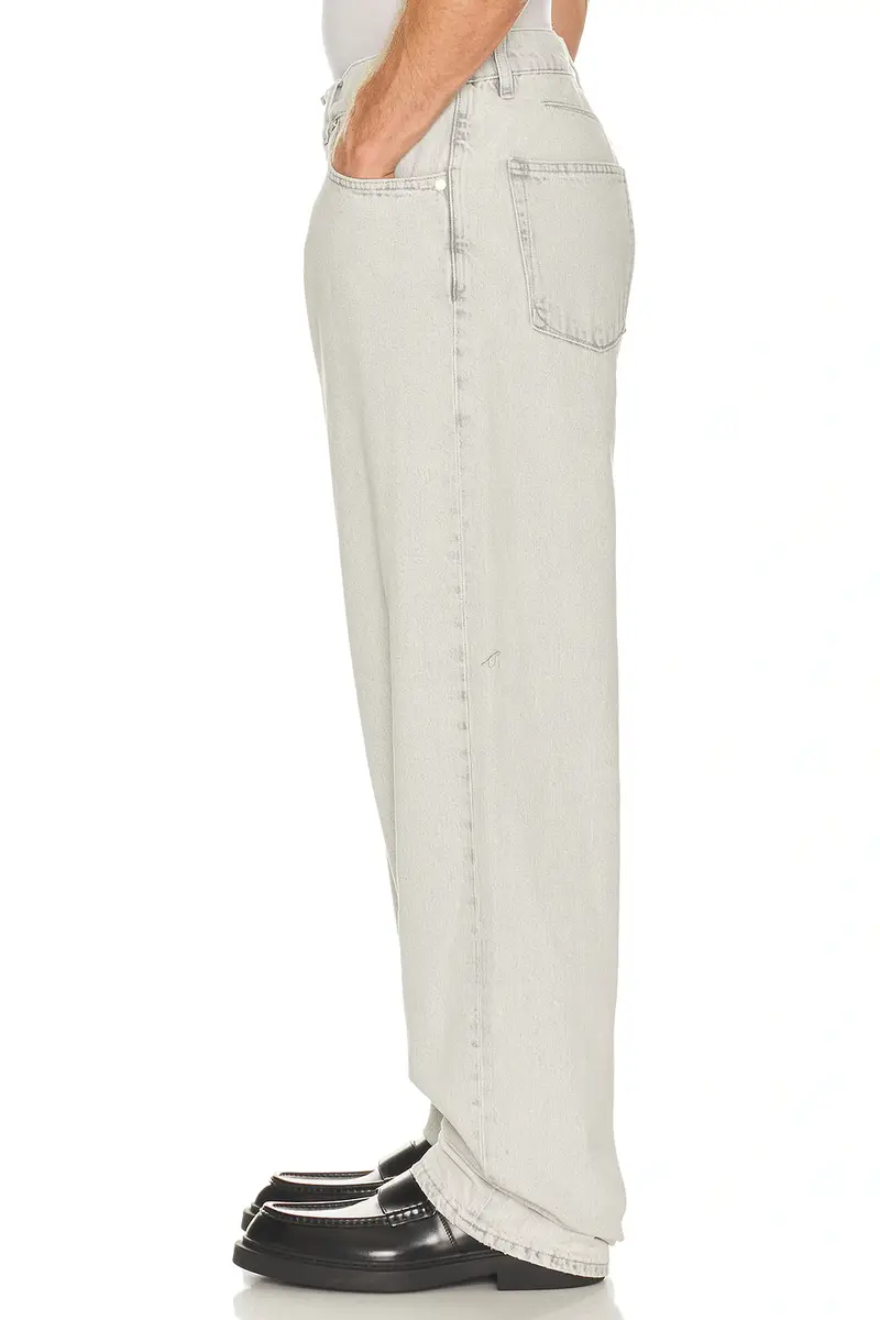 Jil Sander Denim Trouser 4 Treated Cv | Thumbnail 2 Jil Sander Denim Trouser 4 Treated Cv | Thumbnail 2