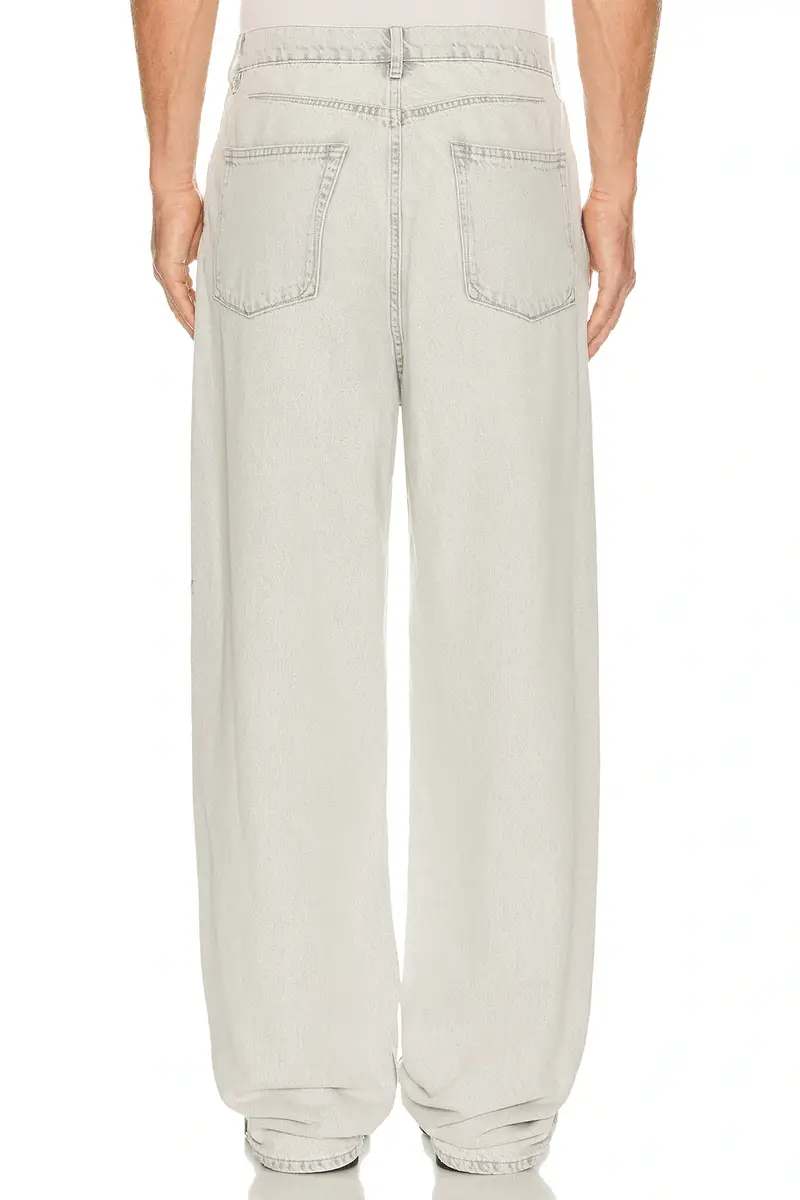 Jil Sander Denim Trouser 4 Treated Cv | Thumbnail 3 Jil Sander Denim Trouser 4 Treated Cv | Thumbnail 3