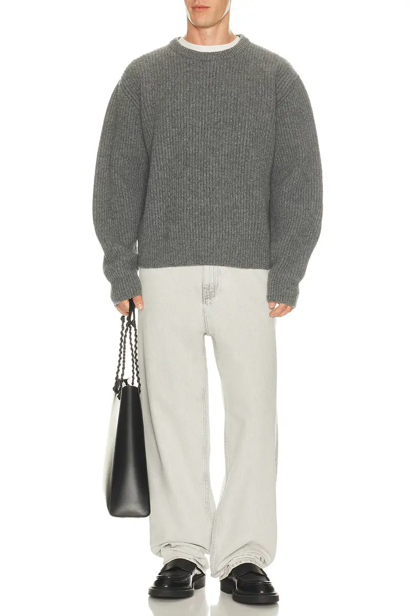 Jil Sander Denim Trouser 4 Treated Cv | Thumbnail 4 Jil Sander Denim Trouser 4 Treated Cv | Thumbnail 4
