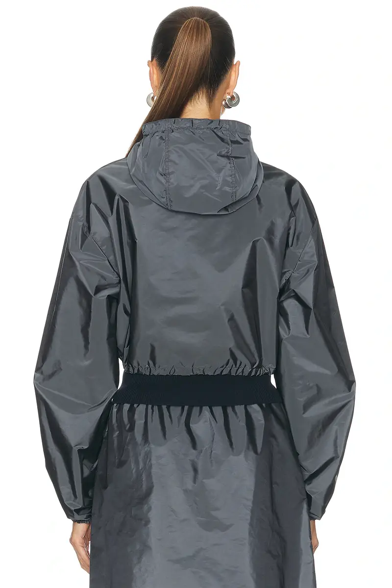 Miu Miu Piuma Carta Jacket | Thumbnail 4 Miu Miu Piuma Carta Jacket | Thumbnail 4