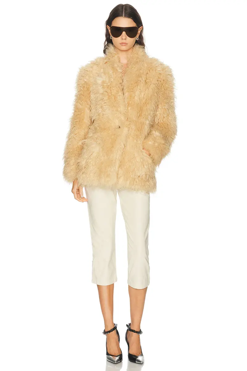 Isabel Marant Mylae Jacket | Thumbnail 4 Isabel Marant Mylae Jacket | Thumbnail 4
