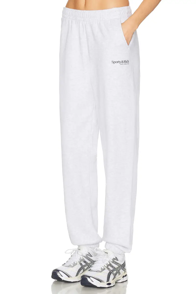 Sporty & Rich Modern Sweatpant | Thumbnail 4