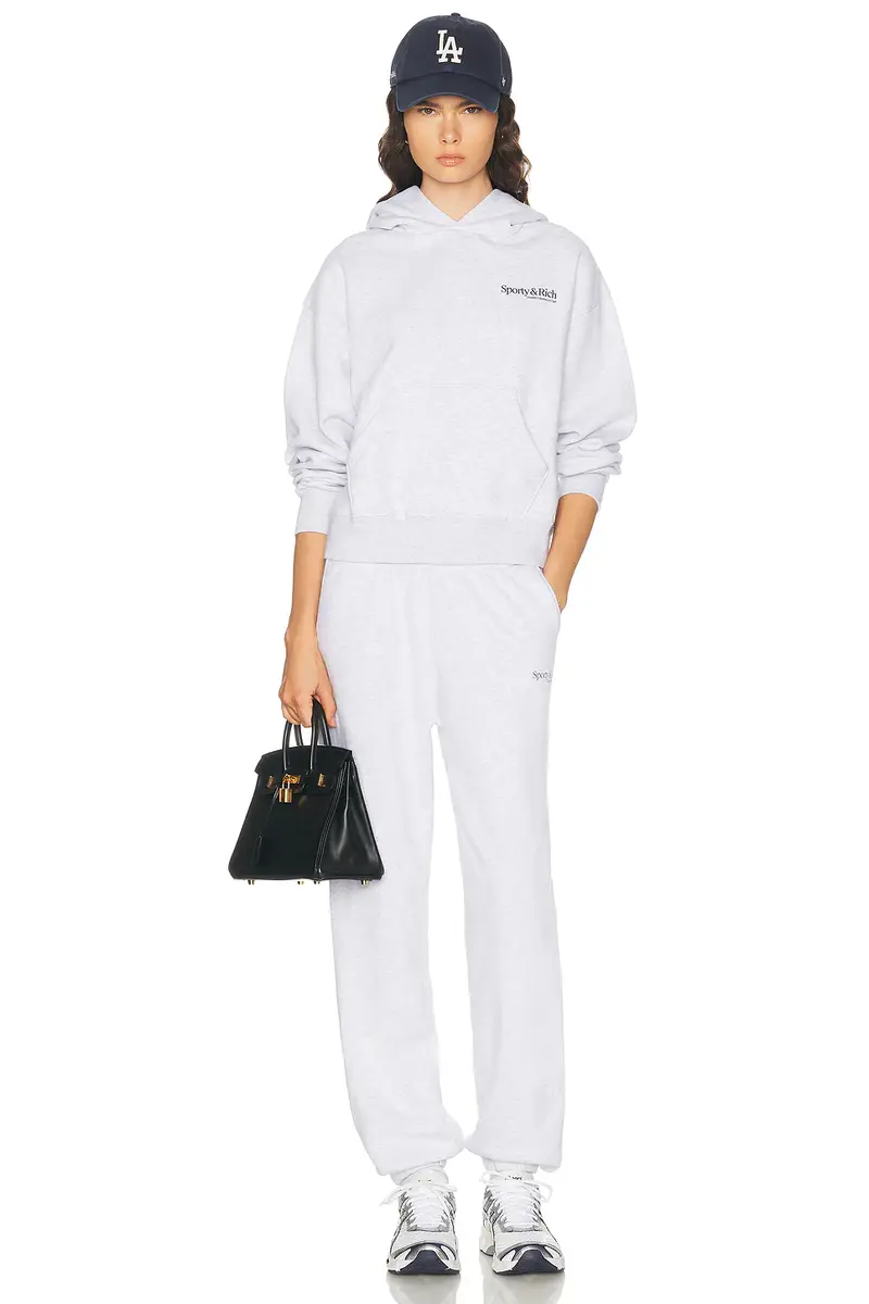 Sporty & Rich Modern Sweatpant | Thumbnail 6