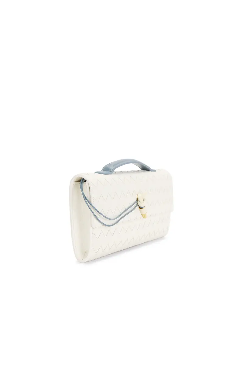 Bottega Veneta Andiamo Clutch | Thumbnail 4 Bottega Veneta Andiamo Clutch | Thumbnail 4