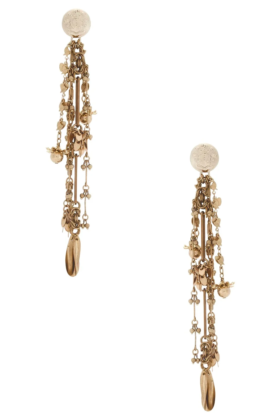 Handmade Long Earrings Handmade Long Earrings