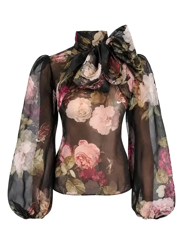 Peregrine Blouse Peregrine Blouse