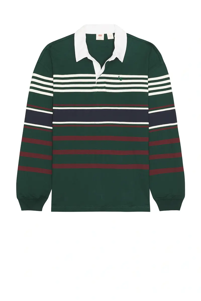 Levi's Union Rugby Shirt | Thumbnail 4 Levi's Union Rugby Shirt | Thumbnail 4
