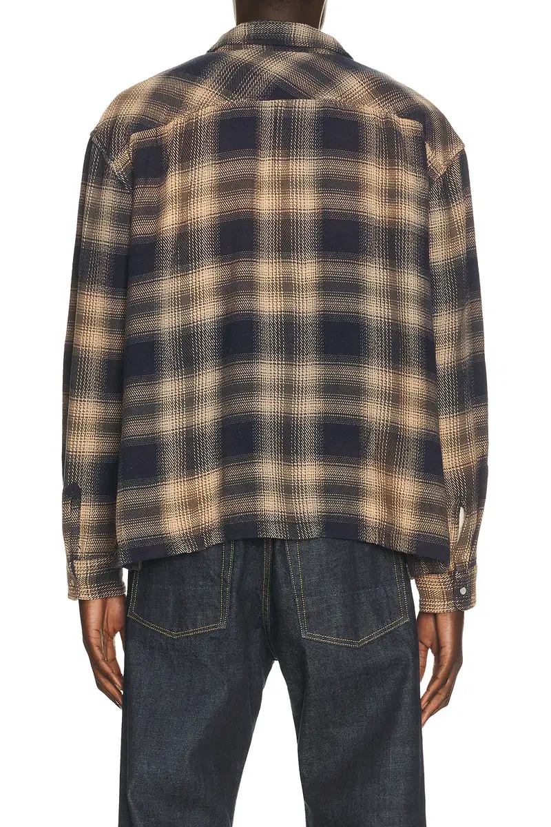 Levi's Boxy Western Long Sleeve Shirt | Thumbnail 2 Levi's Boxy Western Long Sleeve Shirt | Thumbnail 2