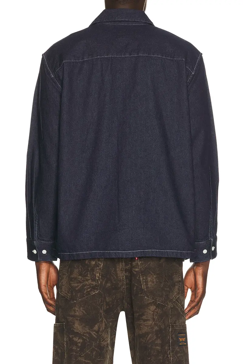 Levi's Worker Long Sleeve Shirt | Thumbnail 2 Levi's Worker Long Sleeve Shirt | Thumbnail 2