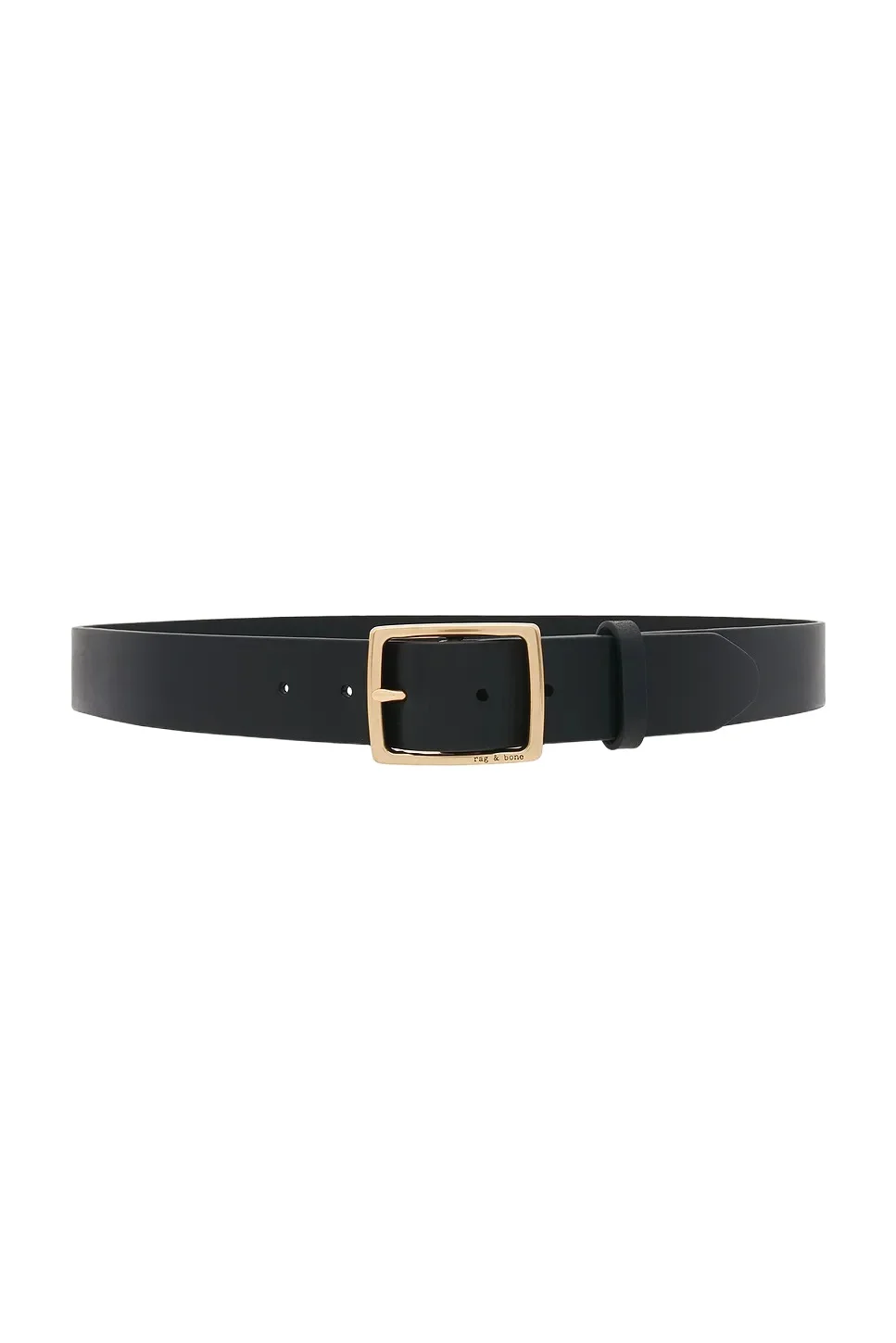 rag & bone Rugged Belt