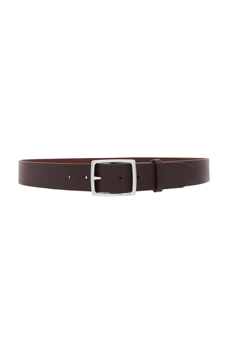 rag & bone Rugged Belt