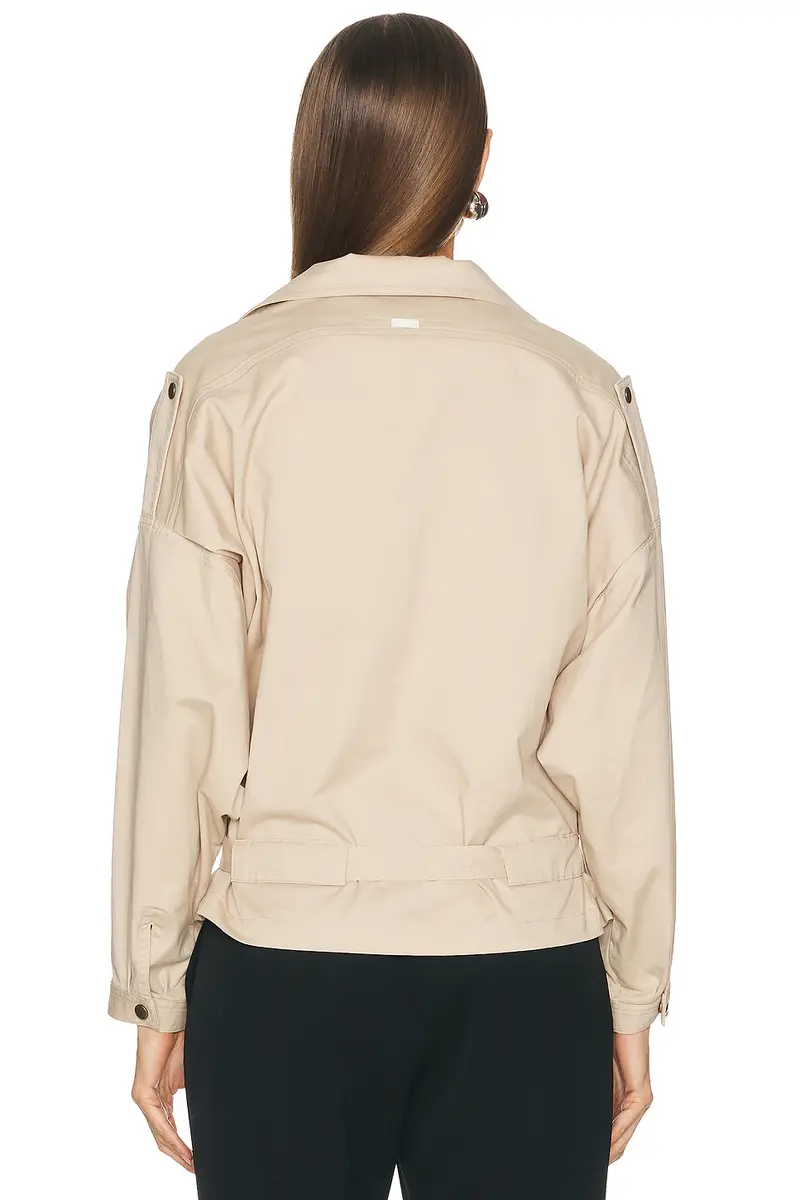 RE/DONE Debbie Jacket | Thumbnail 4 RE/DONE Debbie Jacket | Thumbnail 4