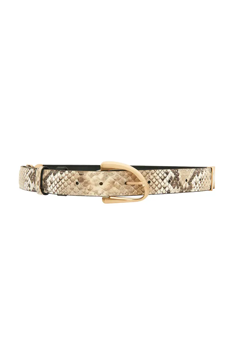 Cult Gaia Ailani Swivel Belt