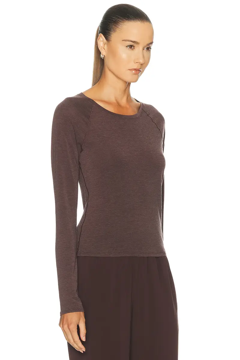 Beyond Yoga Breezeweight Long Sleeve Top | Thumbnail 2 Beyond Yoga Breezeweight Long Sleeve Top | Thumbnail 2