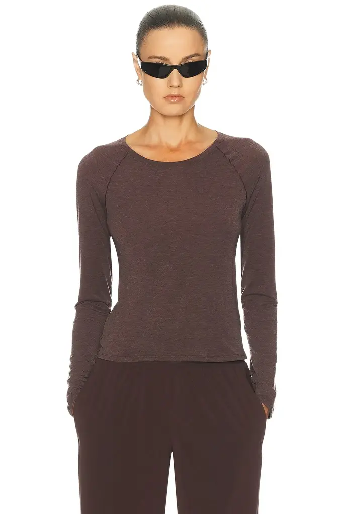 Beyond Yoga Breezeweight Long Sleeve Top