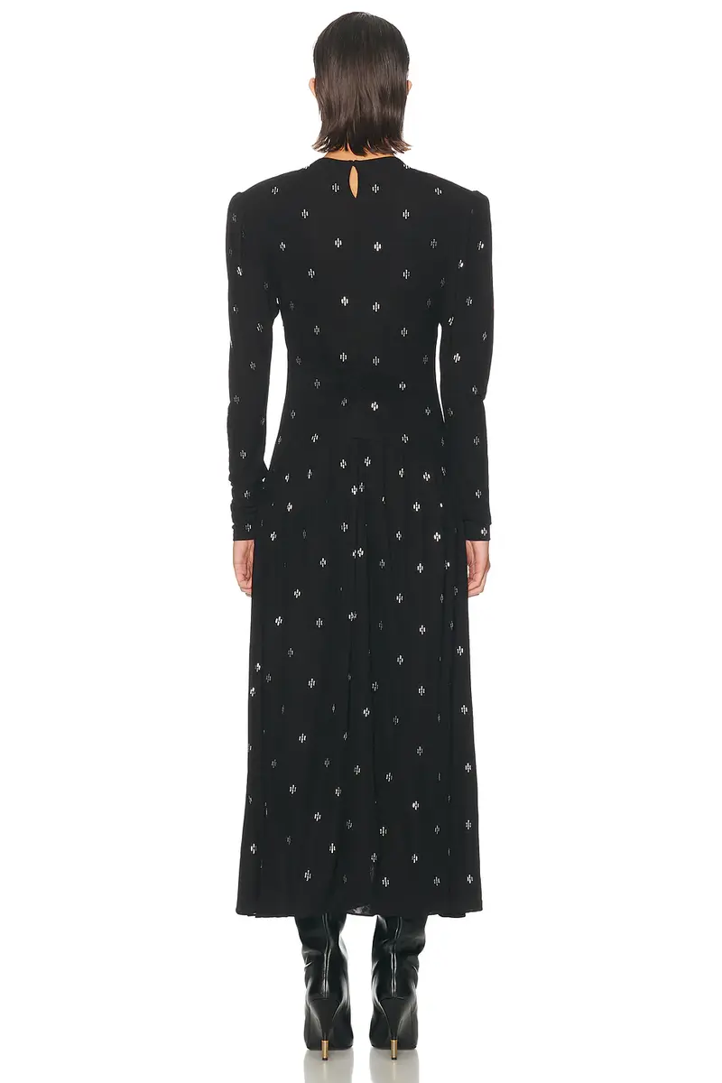 Isabel Marant Mazia Dress | Thumbnail 3 Isabel Marant Mazia Dress | Thumbnail 3