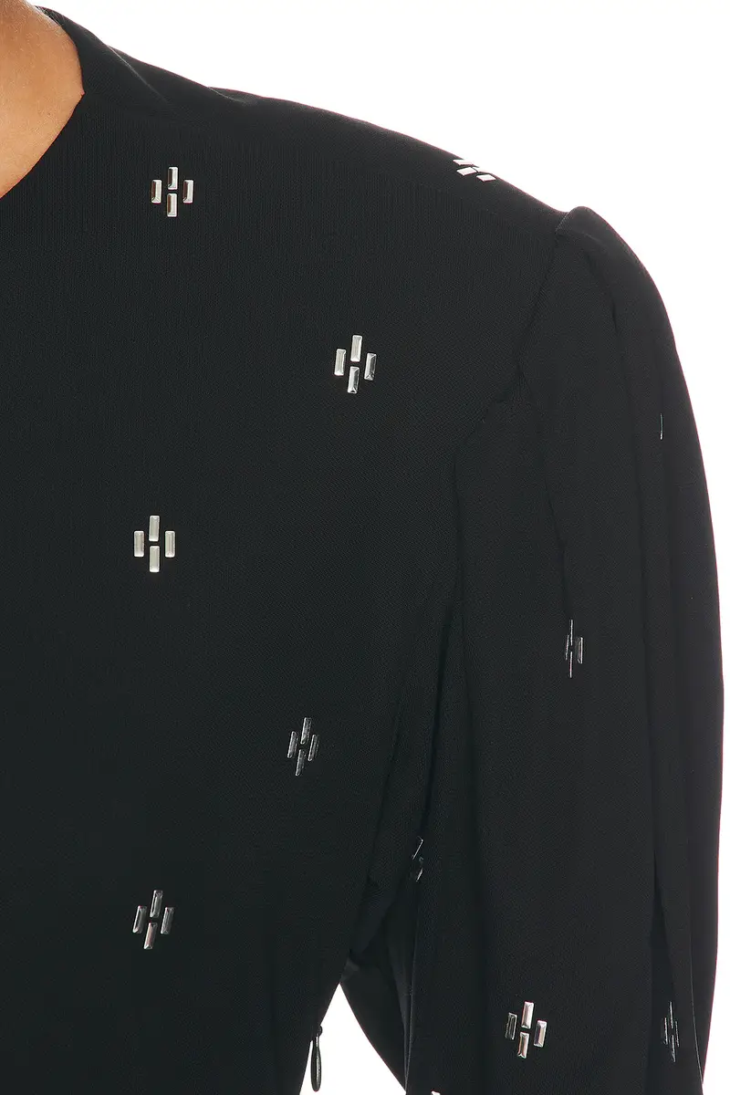 Isabel Marant Mazia Dress | Thumbnail 4 Isabel Marant Mazia Dress | Thumbnail 4