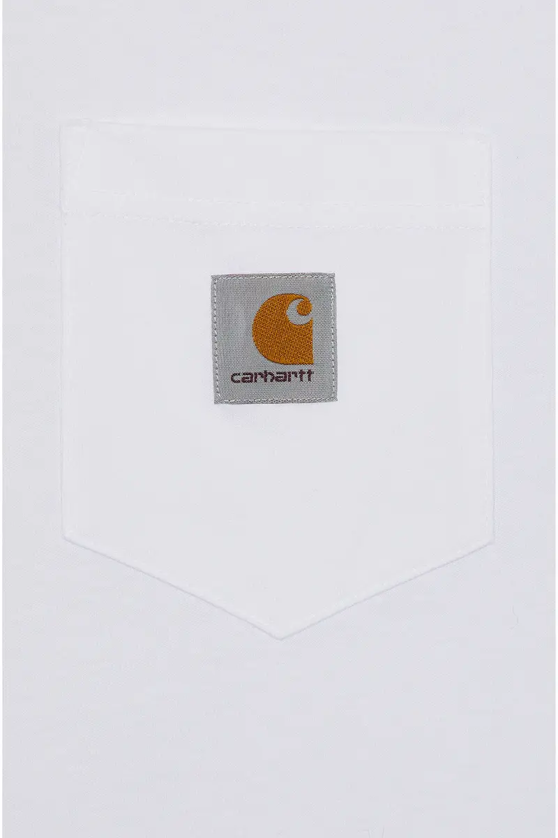 Carhartt WIP Short Sleeve Pocket T-shirt | Thumbnail 3 Carhartt WIP Short Sleeve Pocket T-shirt | Thumbnail 3