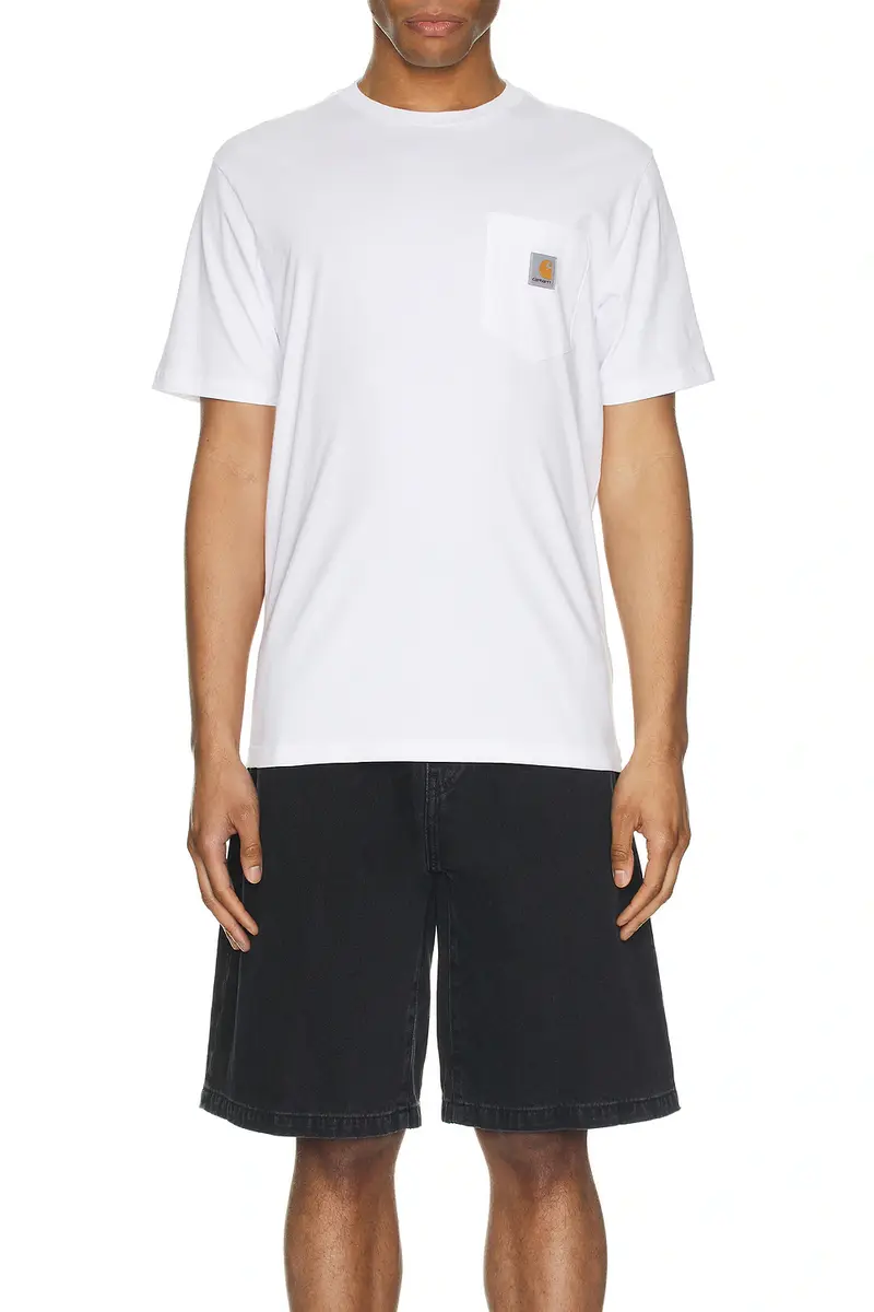 Carhartt WIP Short Sleeve Pocket T-shirt | Thumbnail 4 Carhartt WIP Short Sleeve Pocket T-shirt | Thumbnail 4