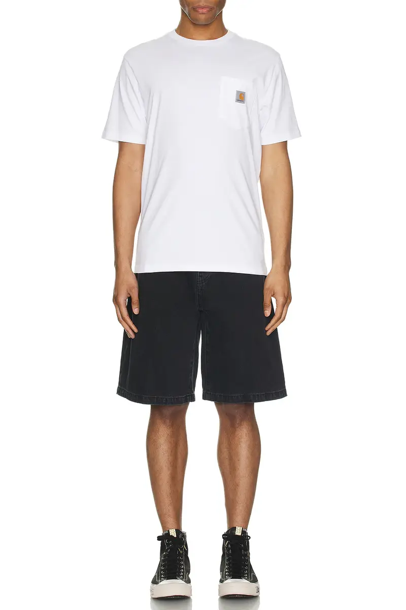Carhartt WIP Short Sleeve Pocket T-shirt | Thumbnail 5 Carhartt WIP Short Sleeve Pocket T-shirt | Thumbnail 5