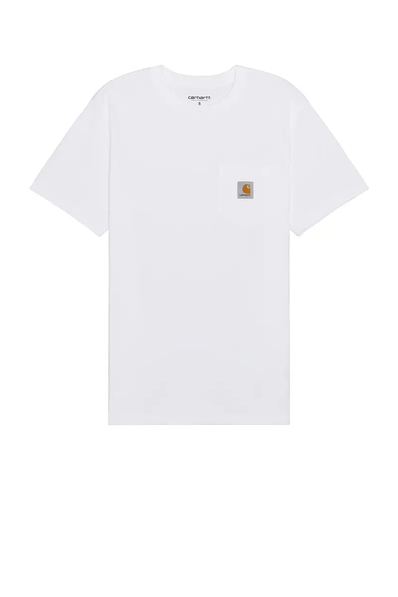 Short Sleeve Pocket T-shirt Short Sleeve Pocket T-shirt