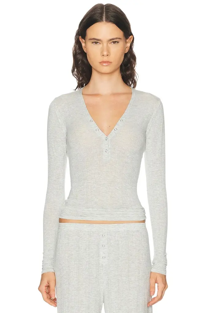 Whipped Henley Whipped Henley