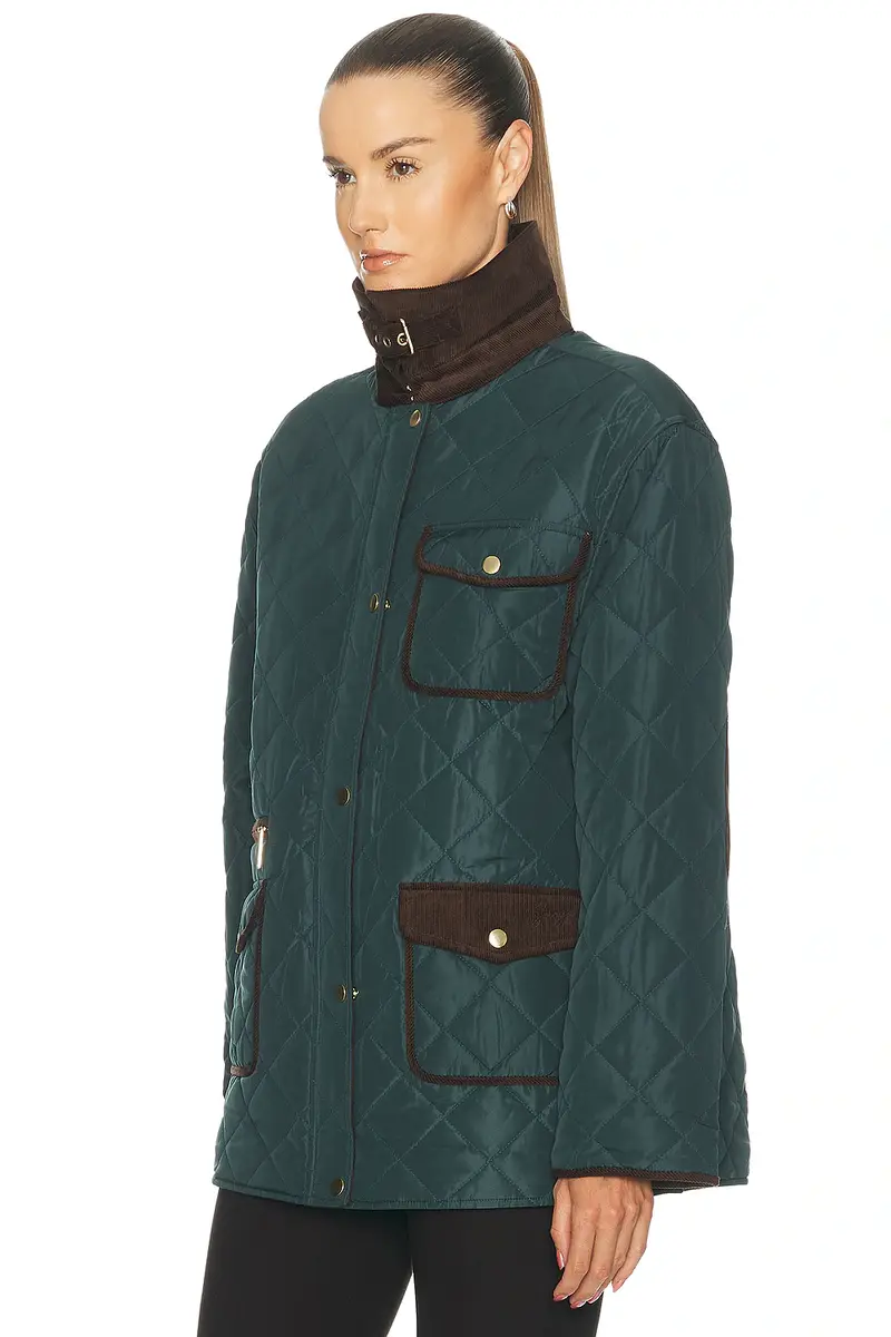 SEROYA Liana Coat | Thumbnail 4 SEROYA Liana Coat | Thumbnail 4