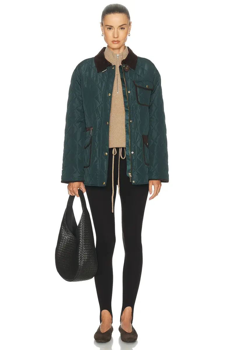SEROYA Liana Coat | Thumbnail 6 SEROYA Liana Coat | Thumbnail 6