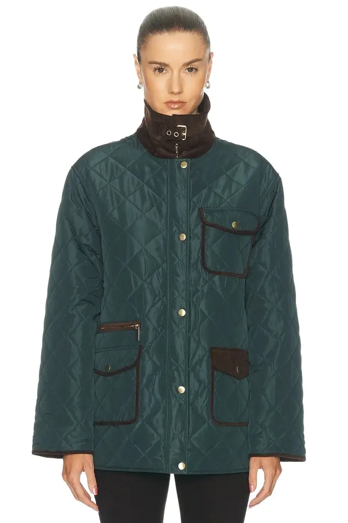 SEROYA Liana Coat