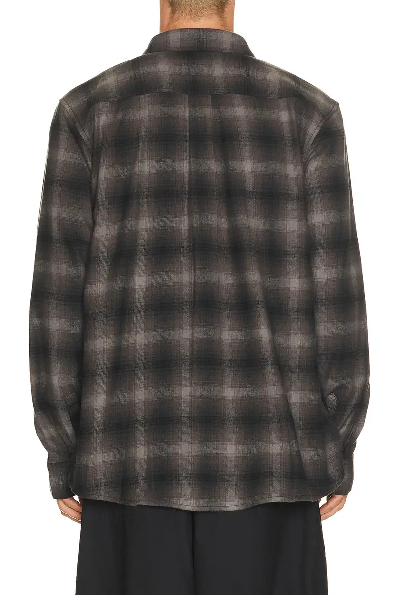 Dickies Long Sleeve Flannel Work Shirt | Thumbnail 2 Dickies Long Sleeve Flannel Work Shirt | Thumbnail 2