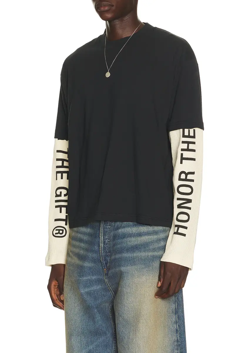 Honor The Gift Honor Double Sleeve Tee | Thumbnail 2 Honor The Gift Honor Double Sleeve Tee | Thumbnail 2