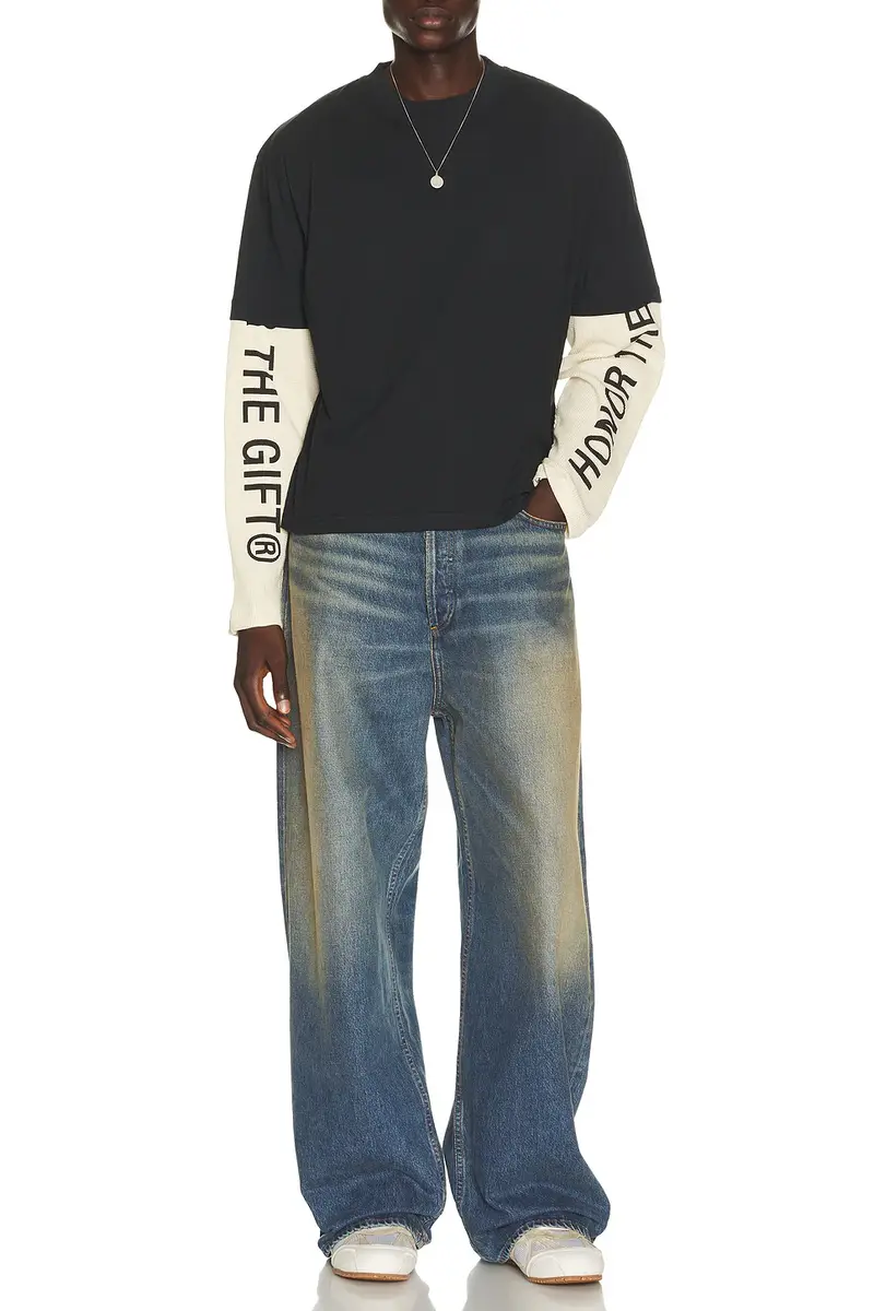 Honor The Gift Honor Double Sleeve Tee | Thumbnail 4 Honor The Gift Honor Double Sleeve Tee | Thumbnail 4