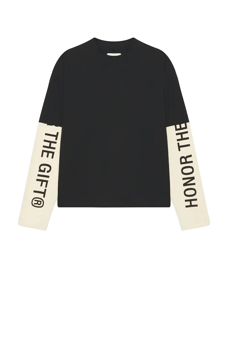 Honor The Gift Honor Double Sleeve Tee | Thumbnail 5 Honor The Gift Honor Double Sleeve Tee | Thumbnail 5