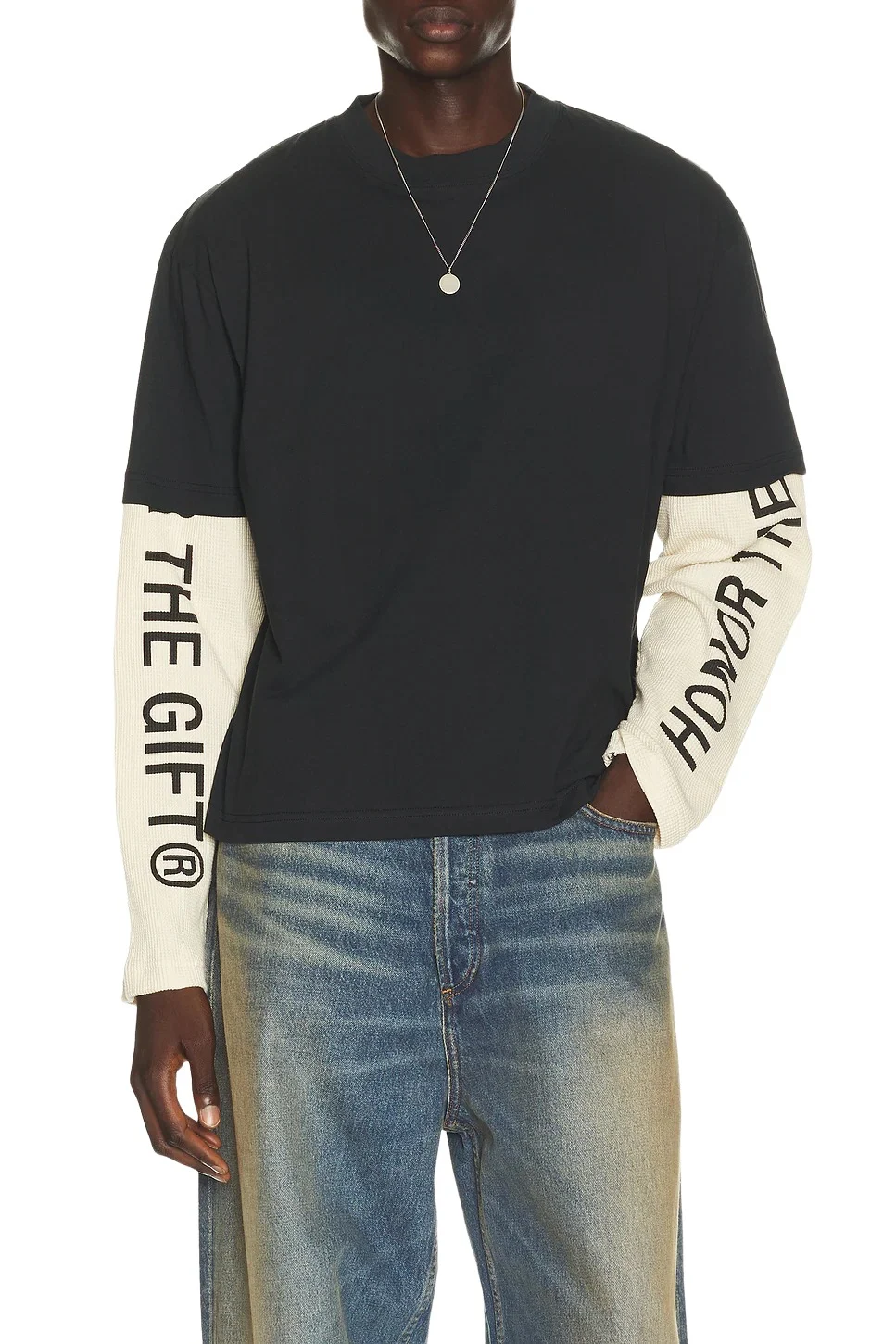 Honor The Gift Honor Double Sleeve Tee