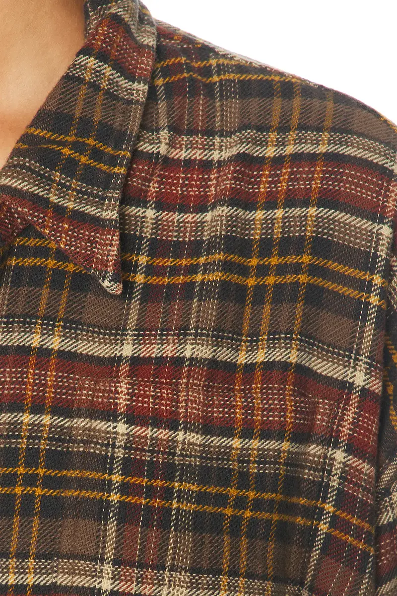 R13 Drop Neck Shirt | Thumbnail 5 R13 Drop Neck Shirt | Thumbnail 5