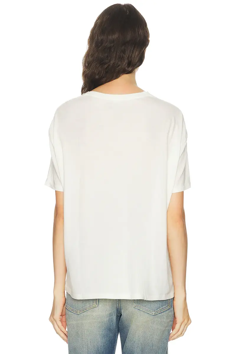 R13 Whatever 13 Relaxed Tee | Thumbnail 4 R13 Whatever 13 Relaxed Tee | Thumbnail 4