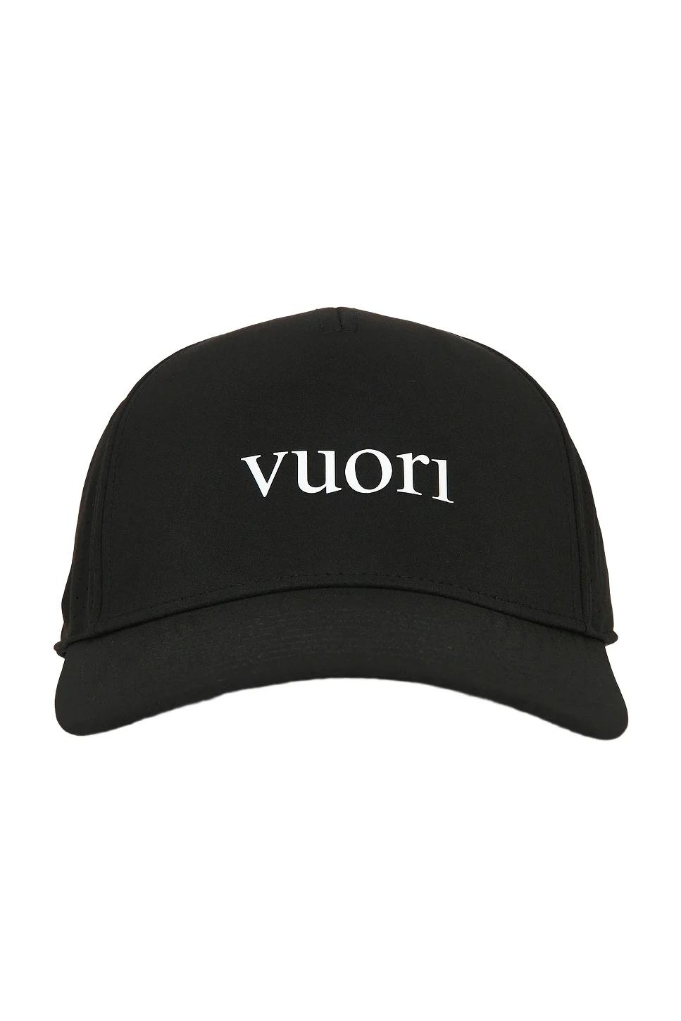Vuori Wordmark Water Tech Hat