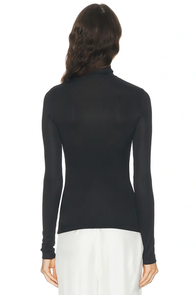 AGOLDE Caryle Turtleneck Top | Thumbnail 3 AGOLDE Caryle Turtleneck Top | Thumbnail 3