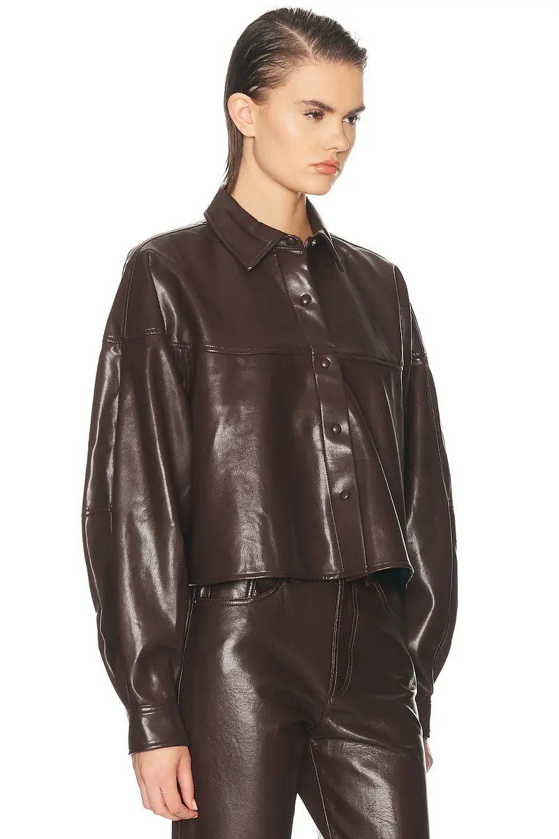 AGOLDE Agnes Shirt | Thumbnail 2 AGOLDE Agnes Shirt | Thumbnail 2