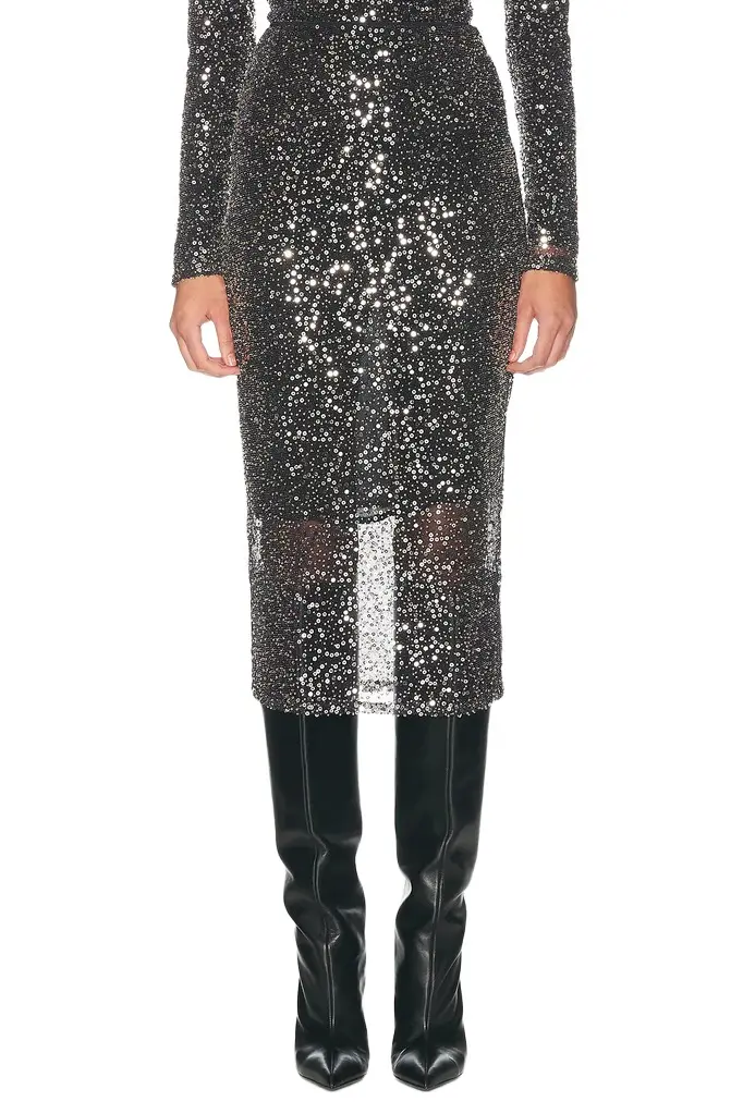 ISABEL MARANT ÉTOILE Nejany Skirt